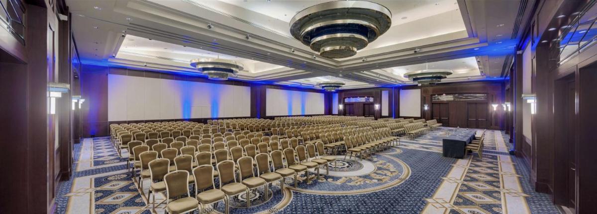 Hilton Molino Stucky Venice