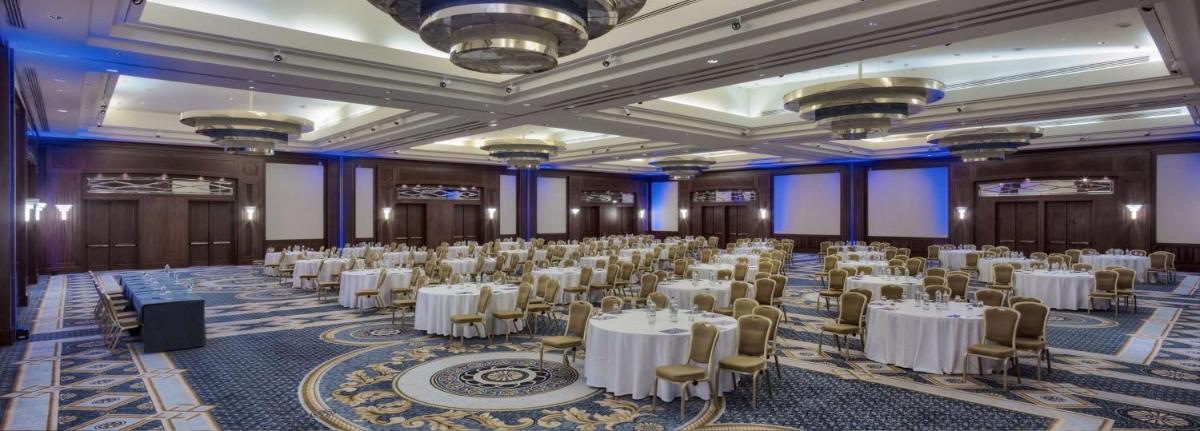 Hilton Molino Stucky Venice