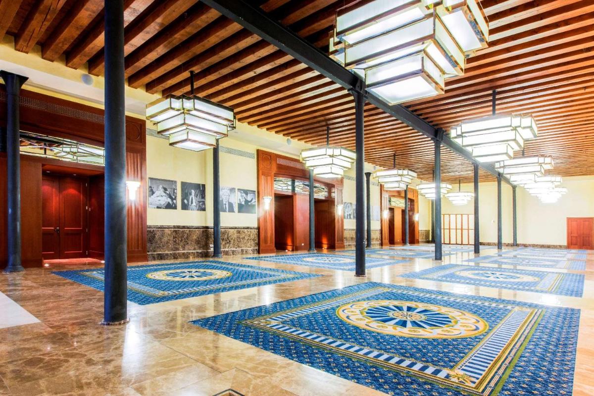 Hilton Molino Stucky Venice