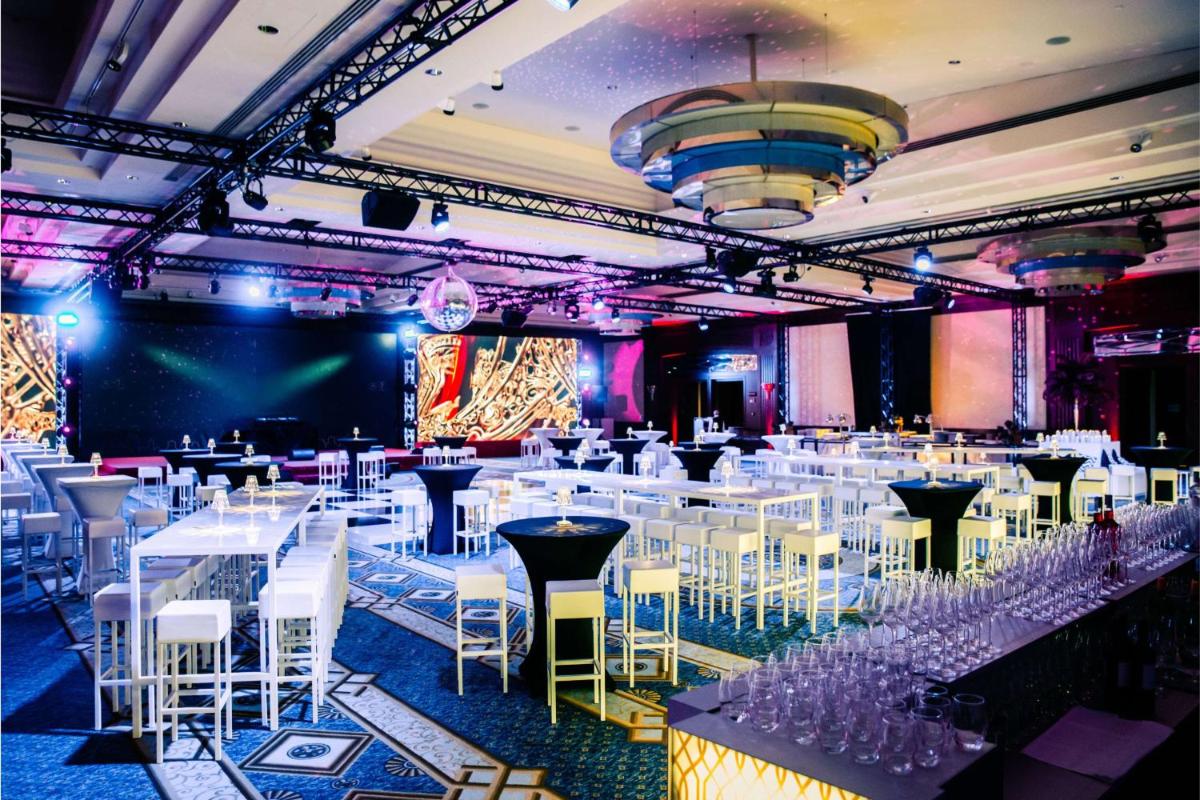 Hilton Molino Stucky Venice