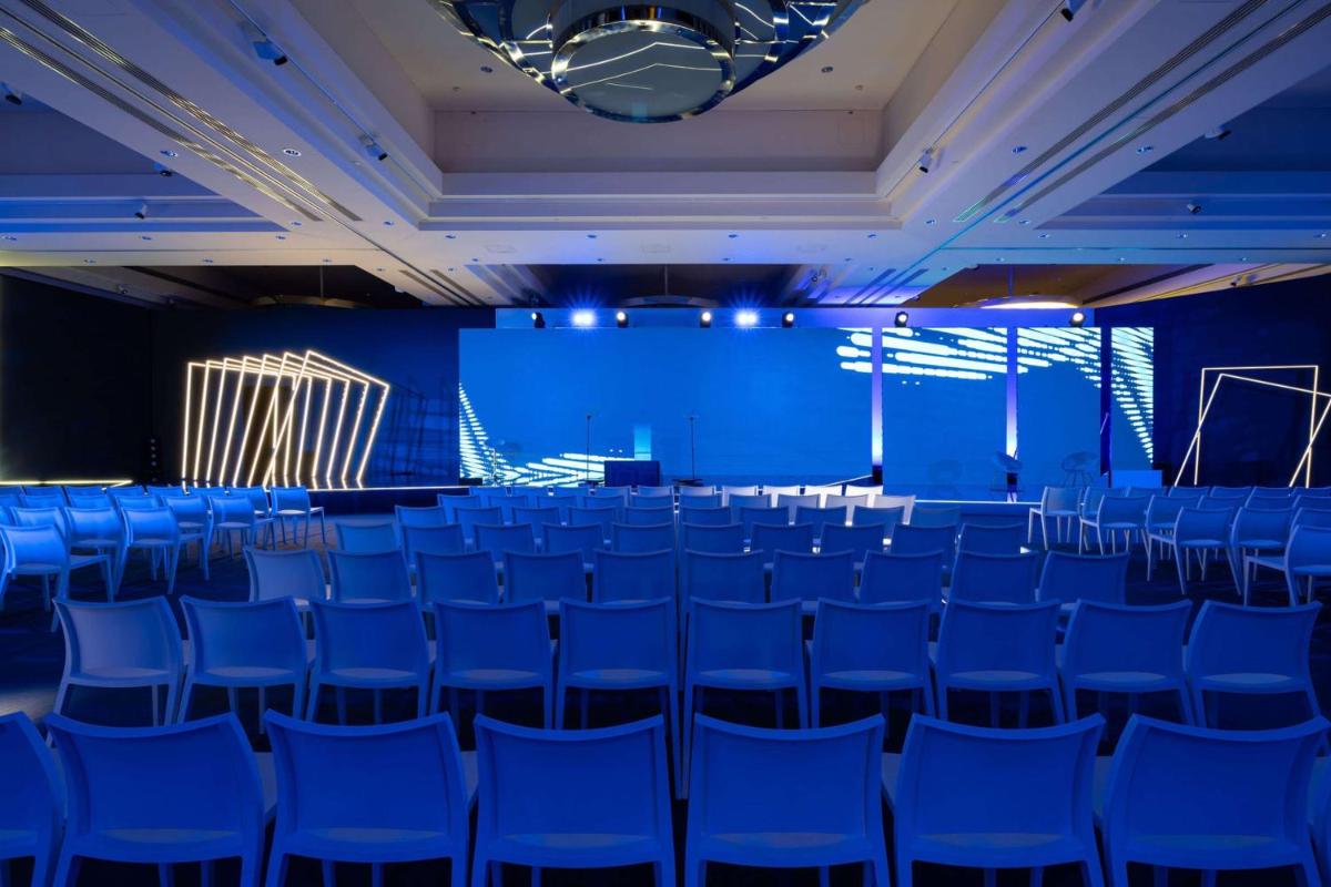 Hilton Molino Stucky Venice