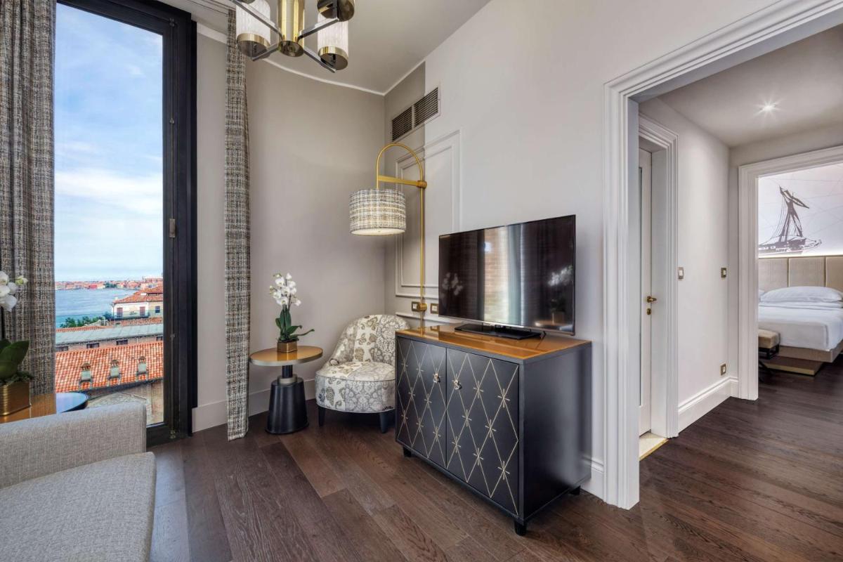 Hilton Molino Stucky Venice