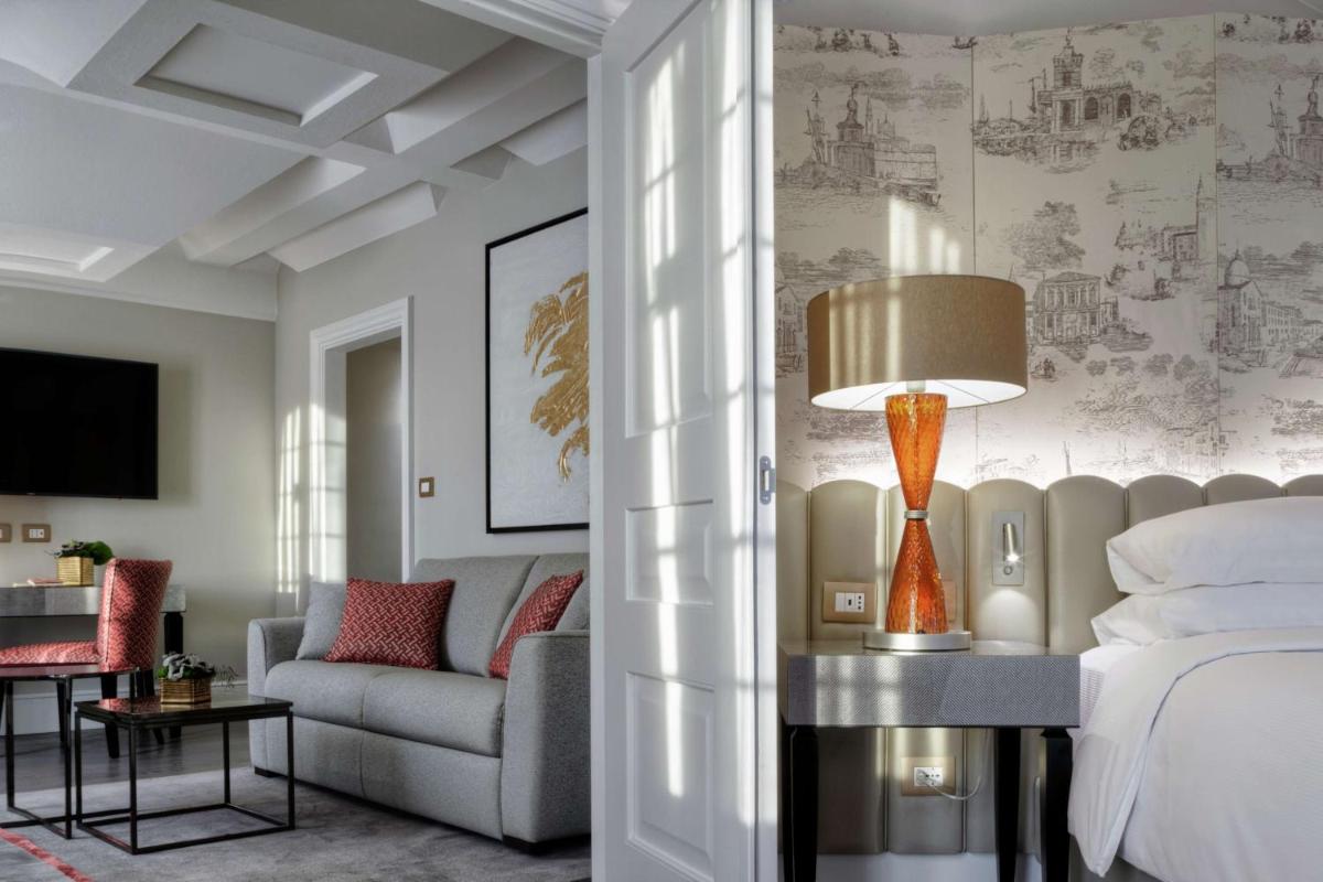 Hilton Molino Stucky Venice