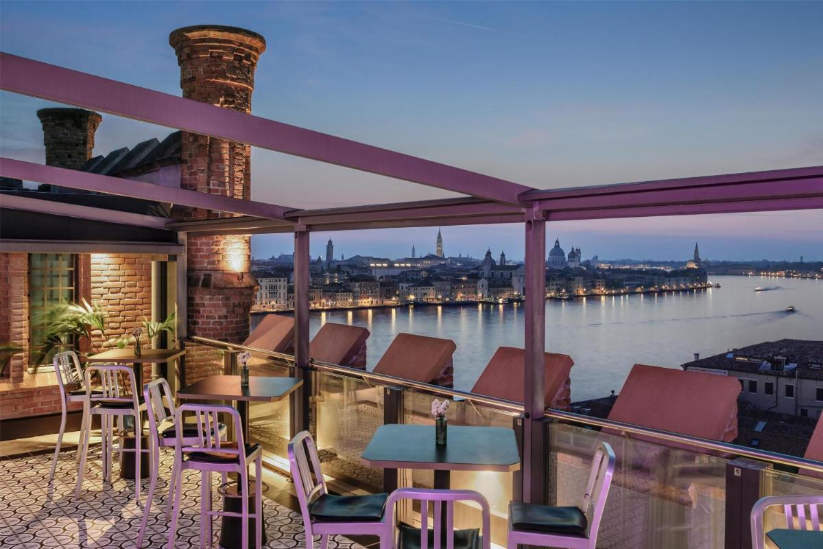 Hilton Molino Stucky Venice