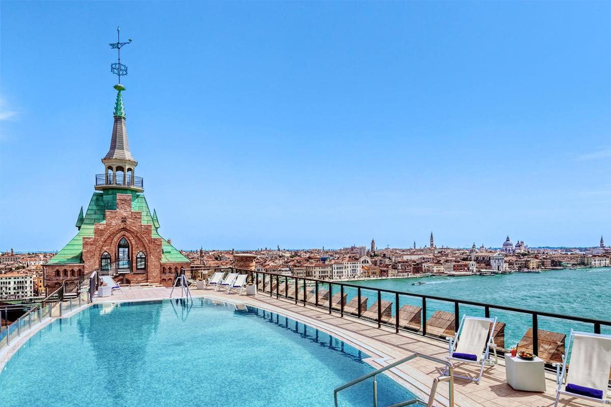 Hilton Molino Stucky Venice