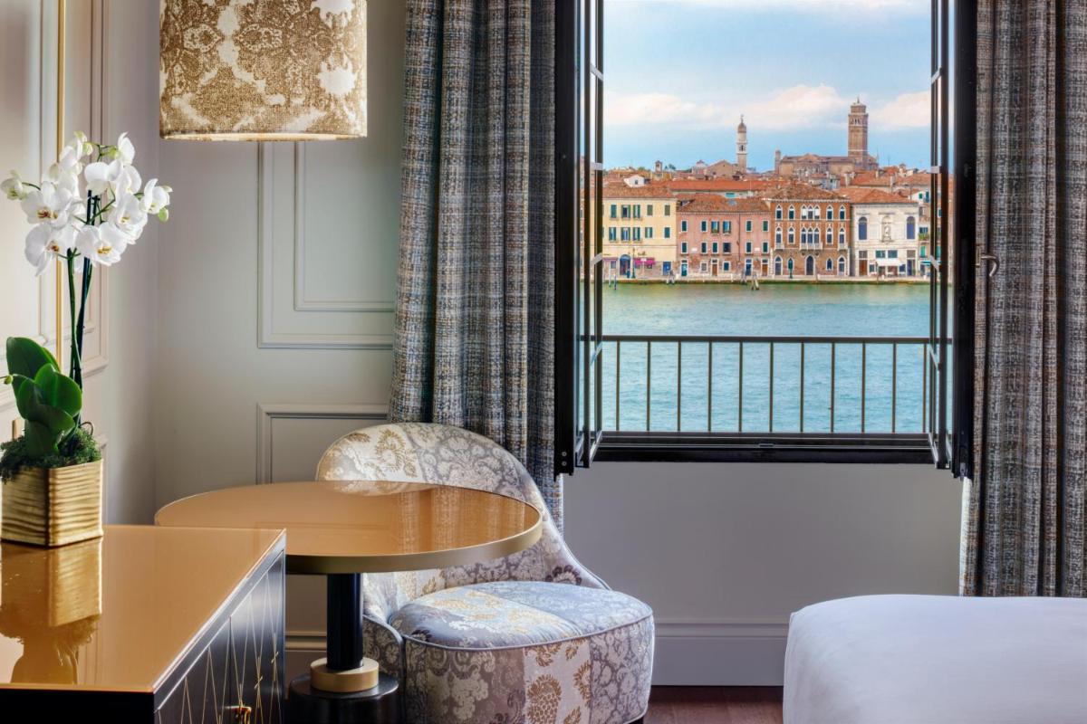 Hilton Molino Stucky Venice