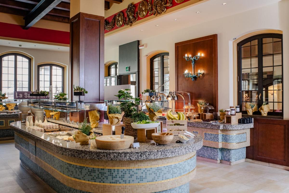 Hilton Molino Stucky Venice