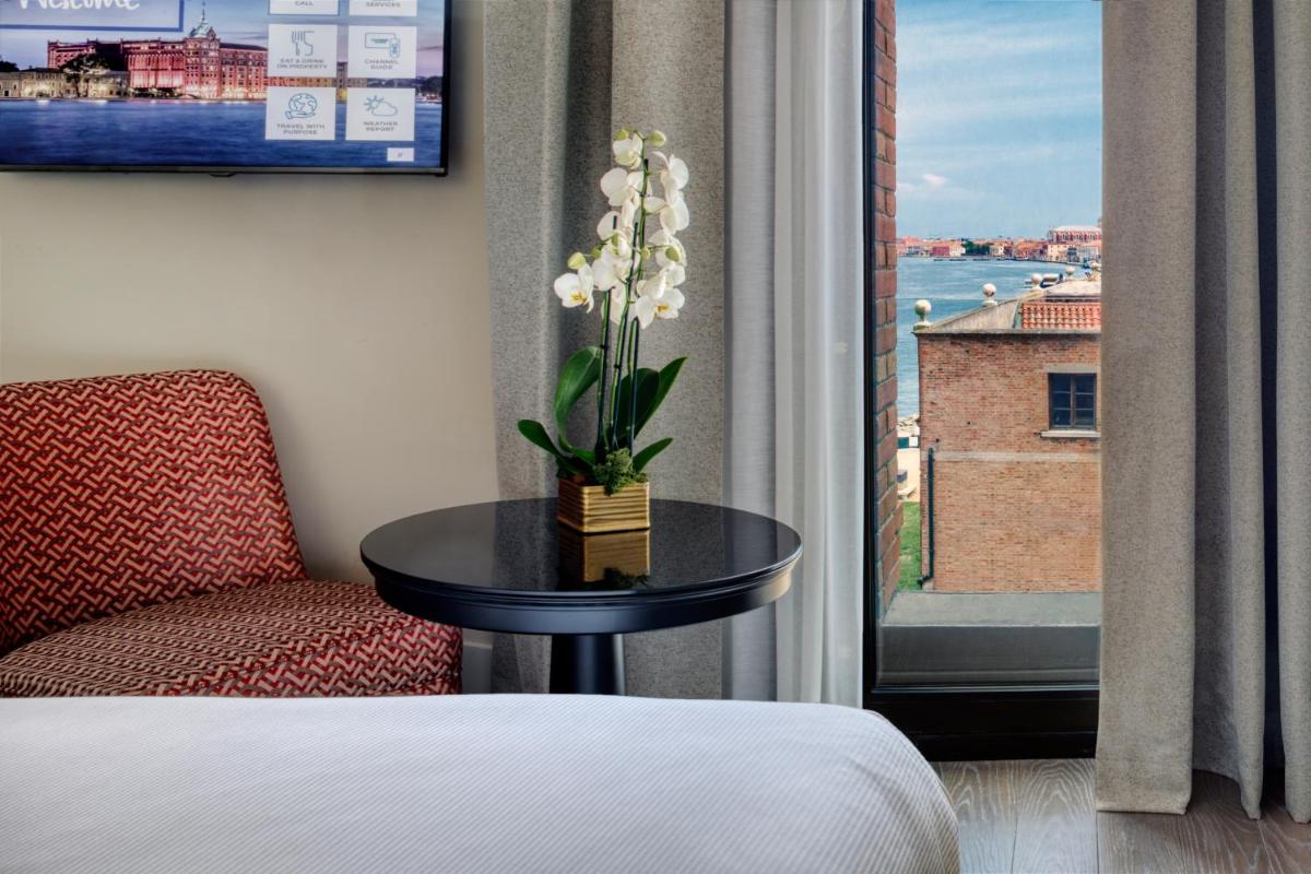 Hilton Molino Stucky Venice