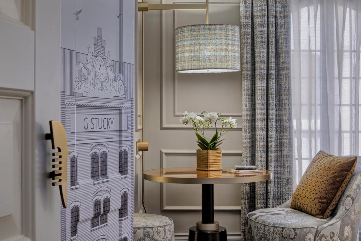 Hilton Molino Stucky Venice