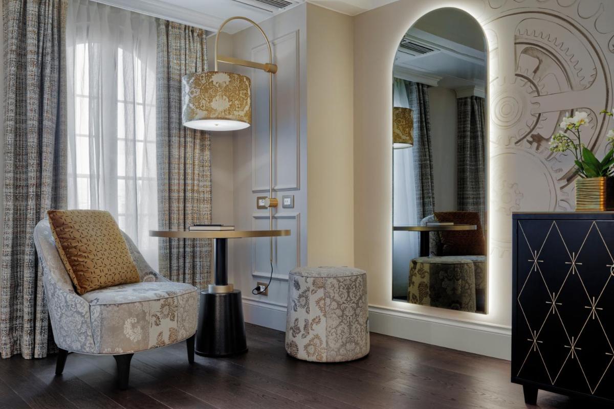 Hilton Molino Stucky Venice