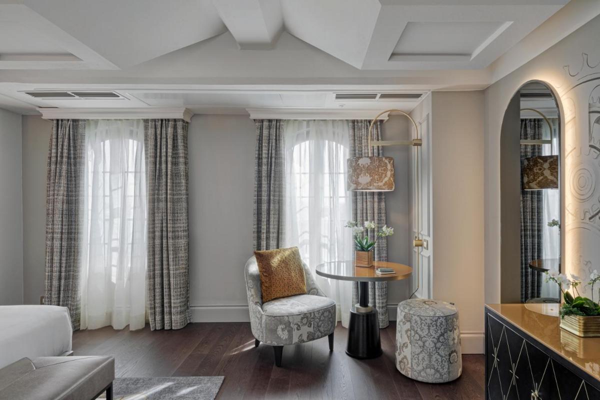 Hilton Molino Stucky Venice