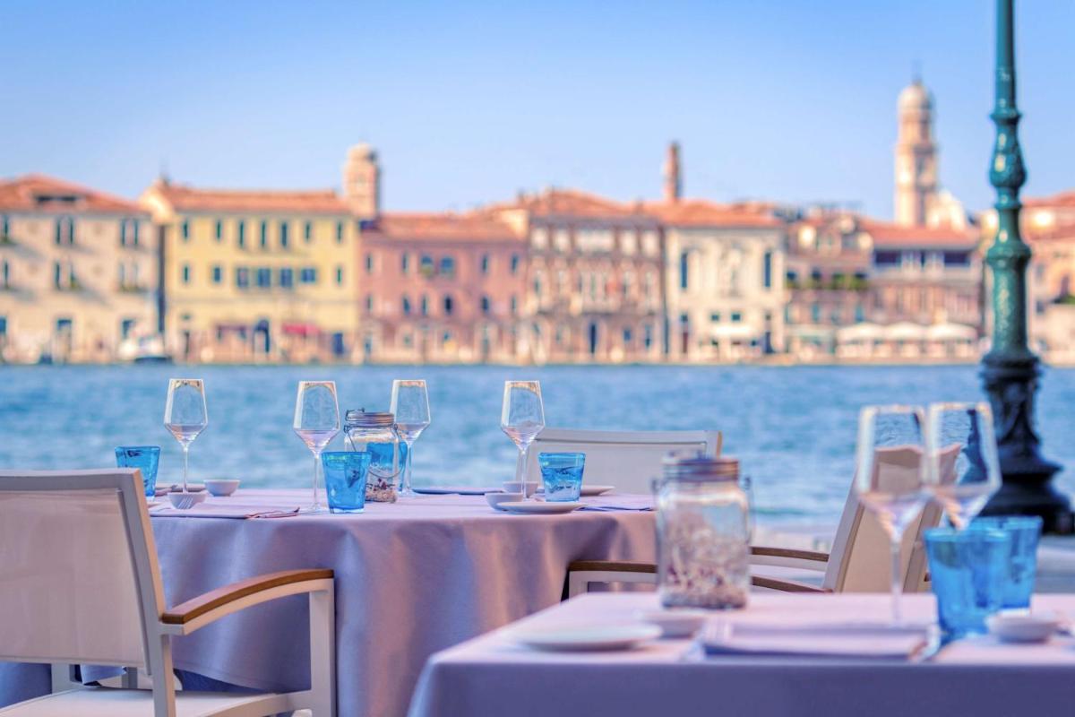 Hilton Molino Stucky Venice