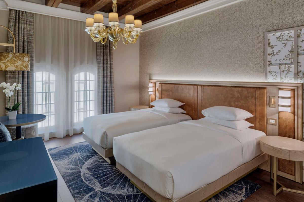 Hilton Molino Stucky Venice