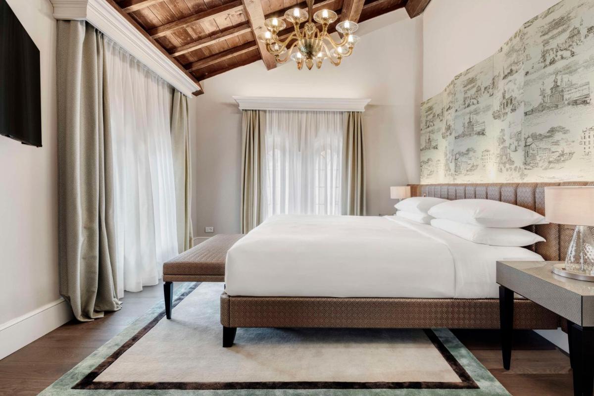 Hilton Molino Stucky Venice