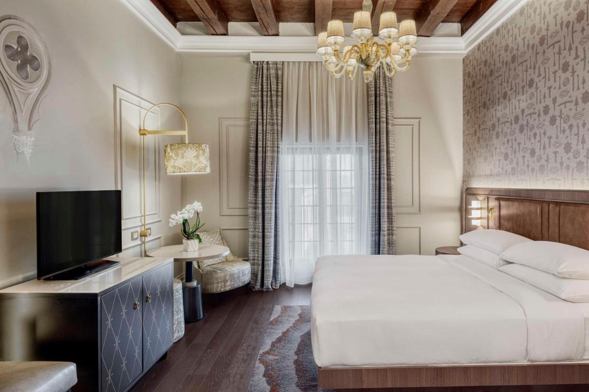 Hilton Molino Stucky Venice