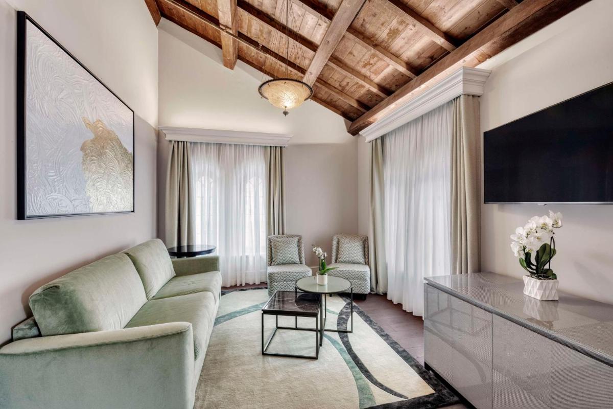 Hilton Molino Stucky Venice