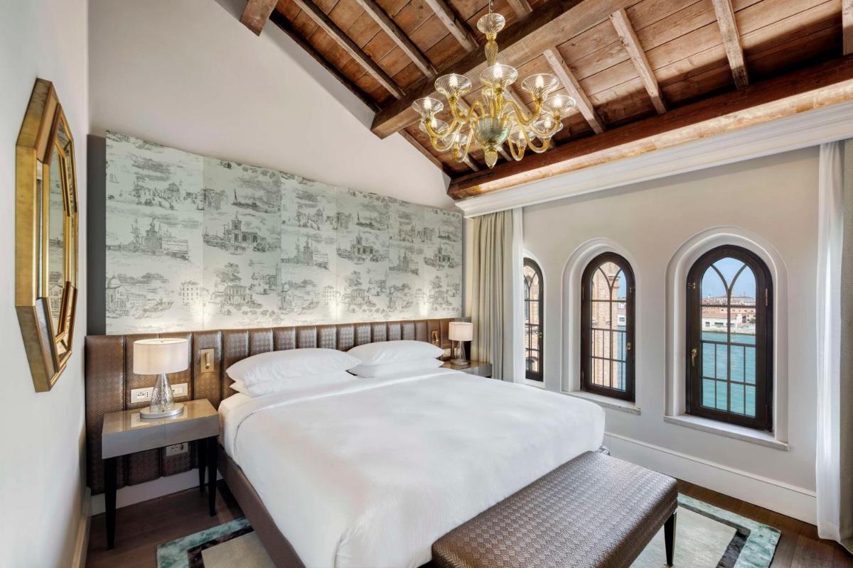 Hilton Molino Stucky Venice