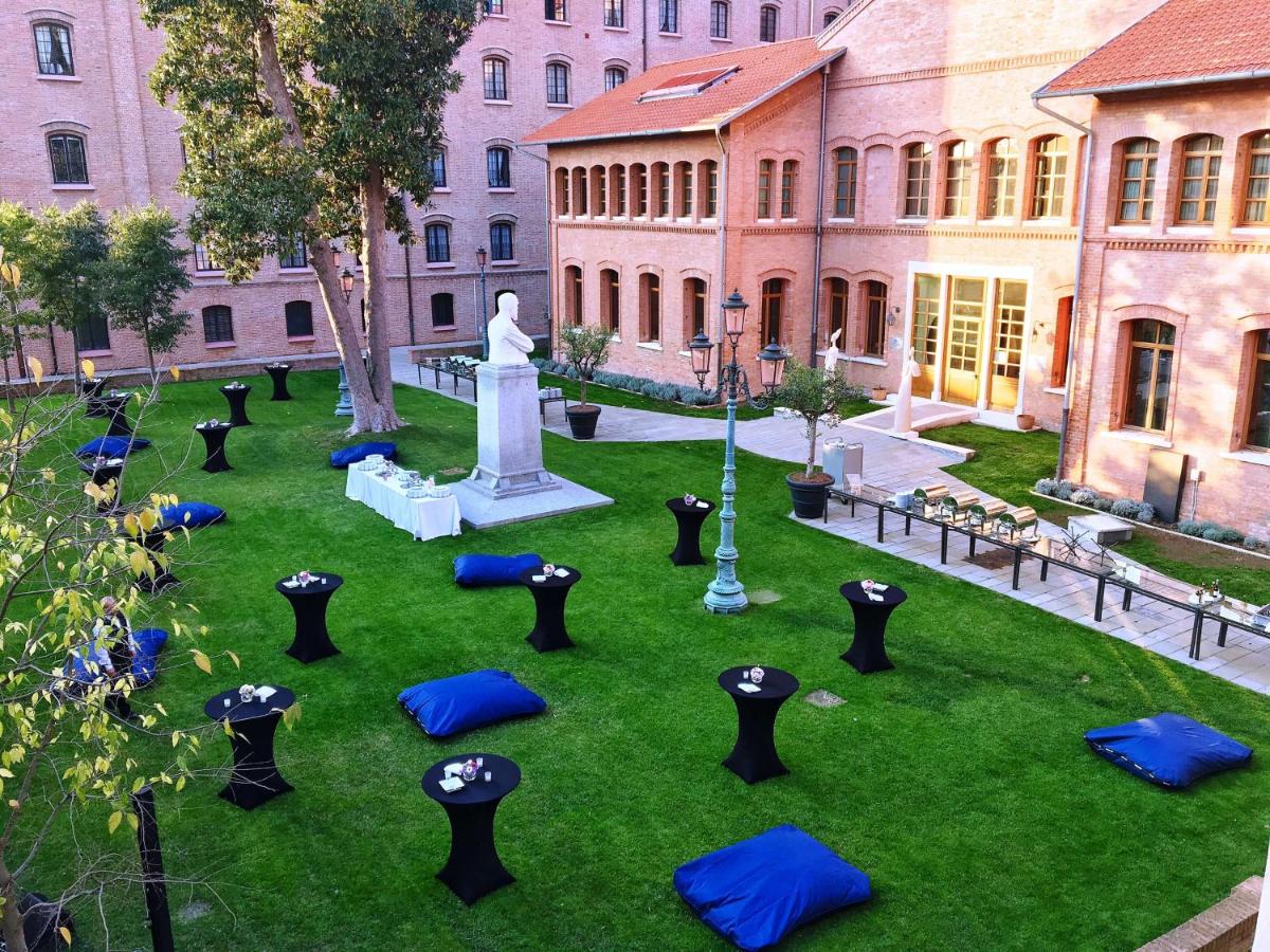 Hilton Molino Stucky Venice