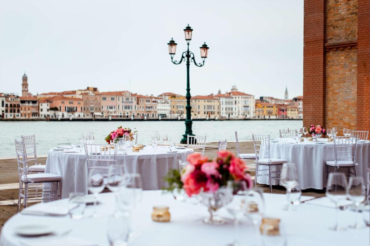 Hilton Molino Stucky Venice