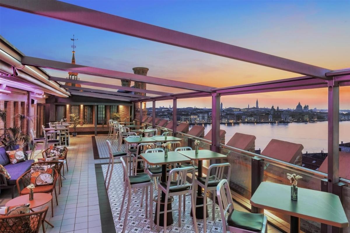 Hilton Molino Stucky Venice