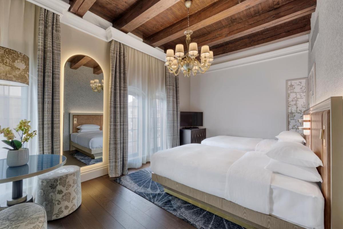 Hilton Molino Stucky Venice