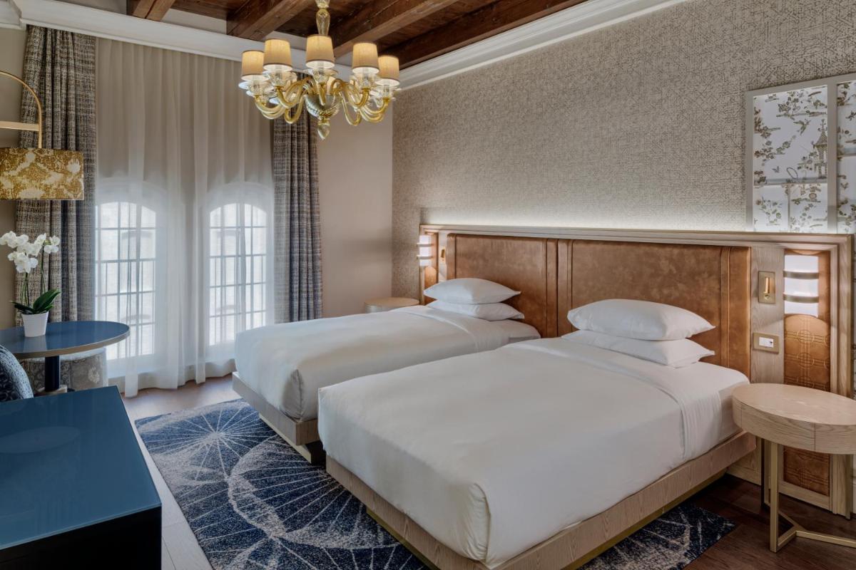 Hilton Molino Stucky Venice