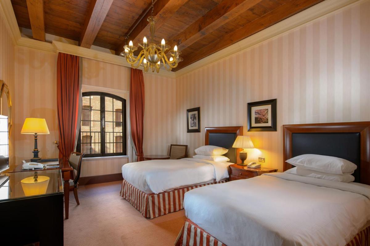 Hilton Molino Stucky Venice