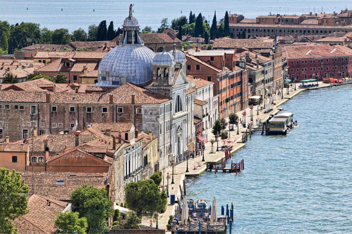 Hilton Molino Stucky Venice