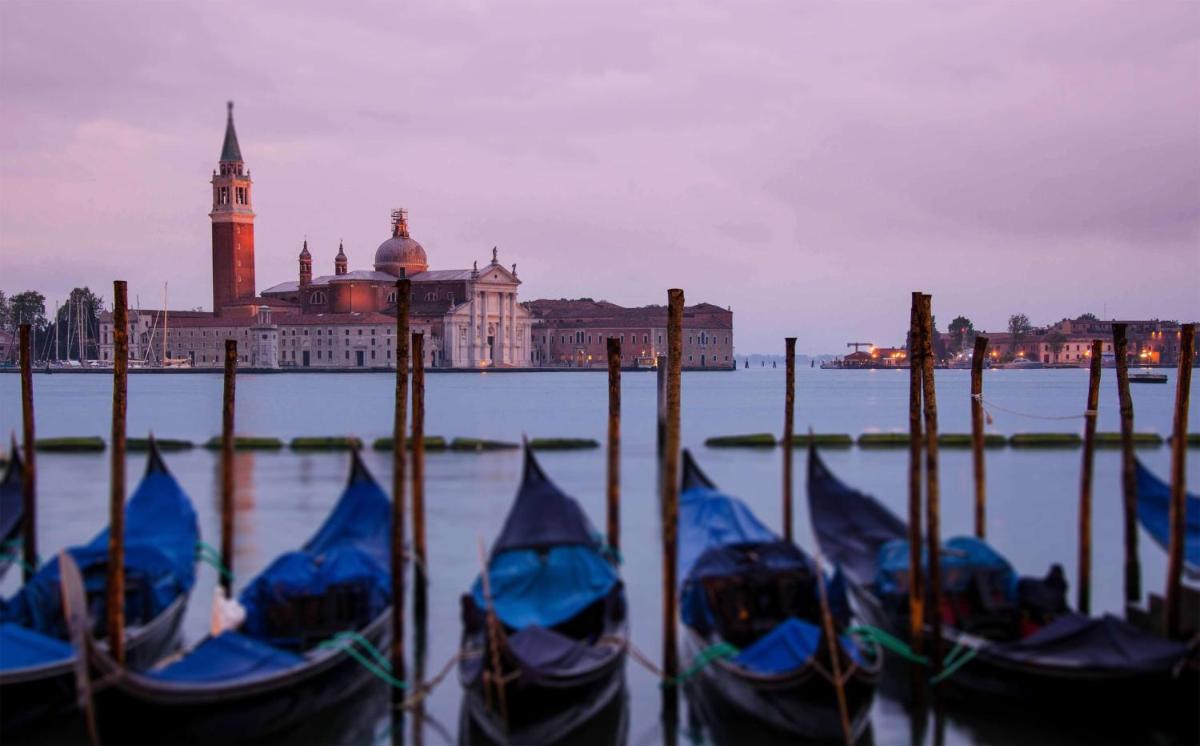 Hilton Molino Stucky Venice