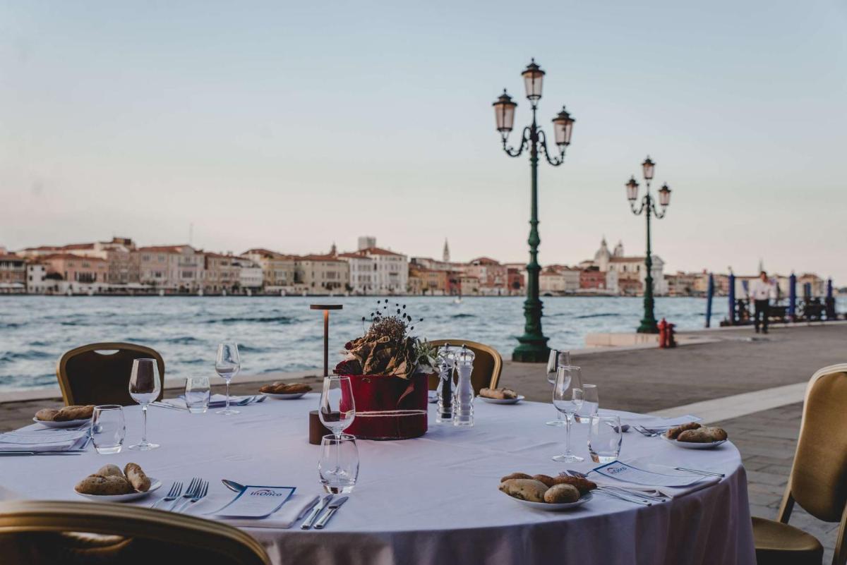 Hilton Molino Stucky Venice
