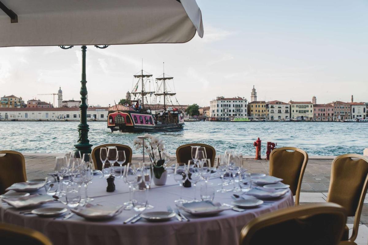 Hilton Molino Stucky Venice