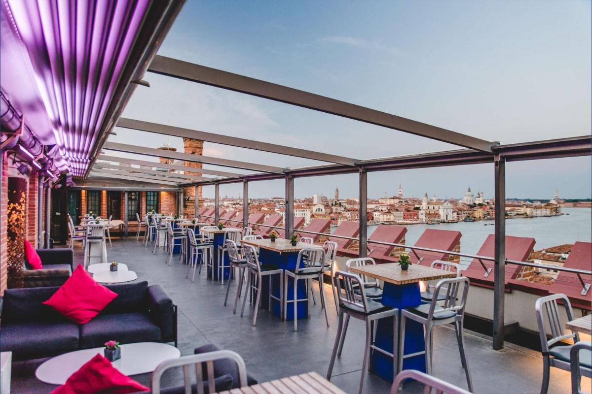 Hilton Molino Stucky Venice