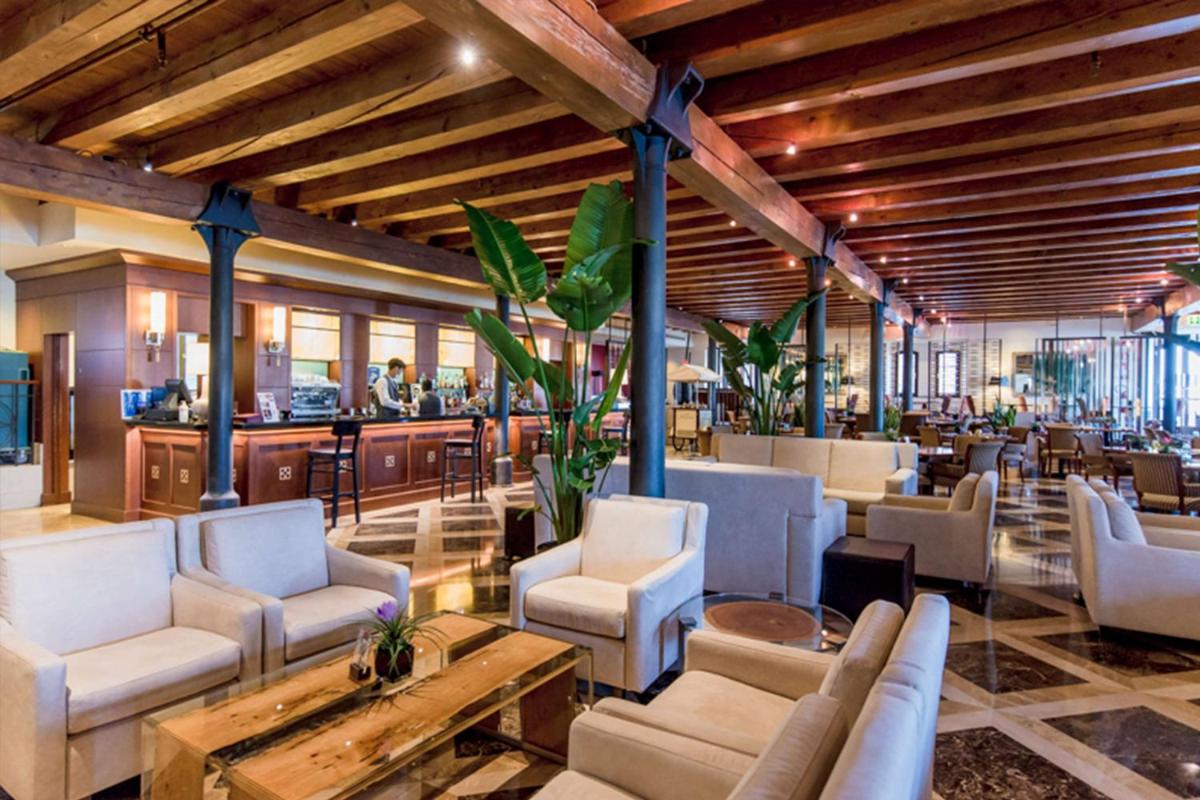 Hilton Molino Stucky Venice