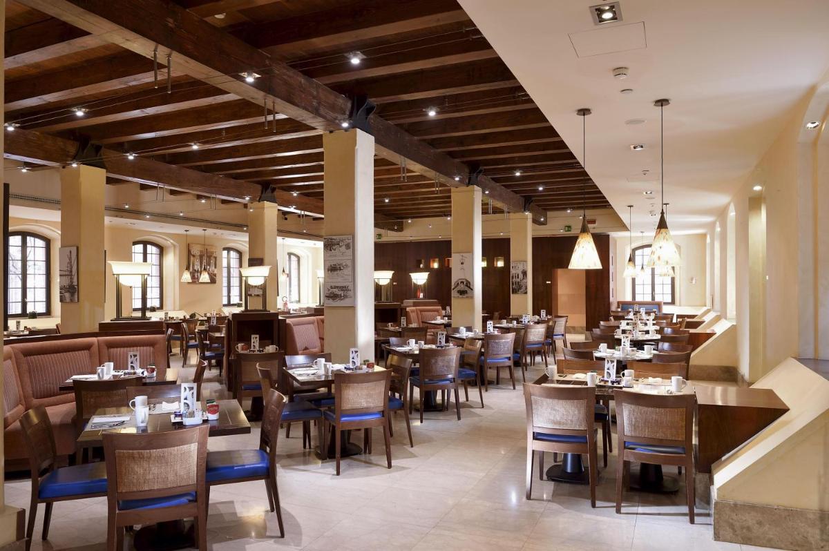 Hilton Molino Stucky Venice