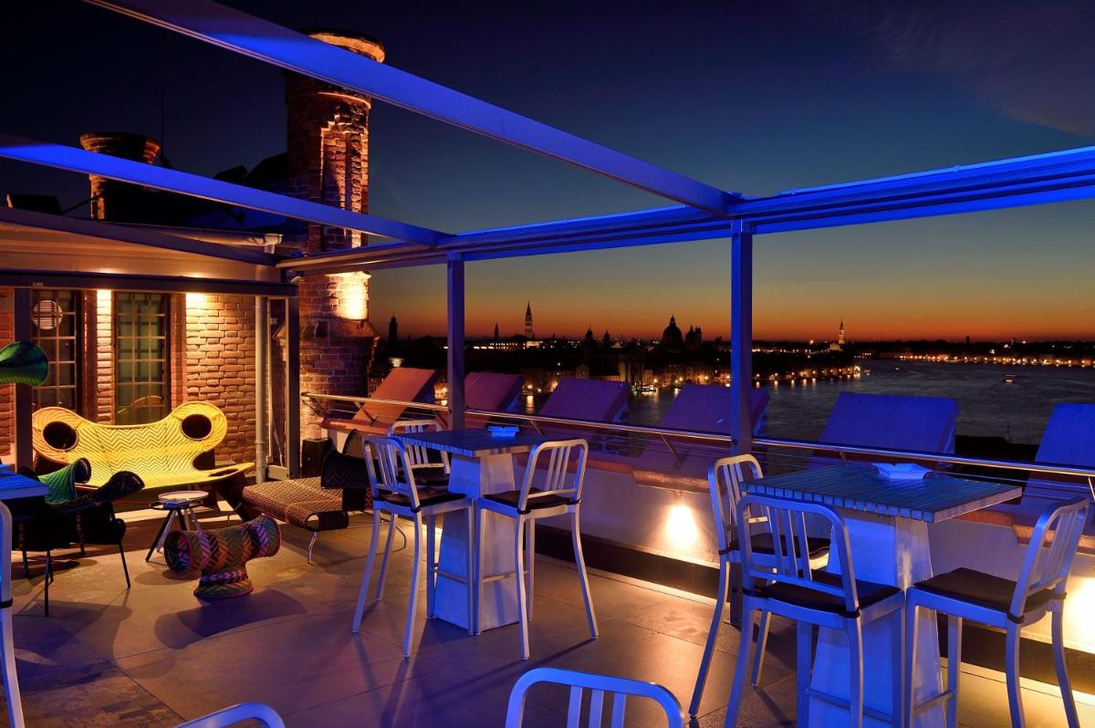 Hilton Molino Stucky Venice
