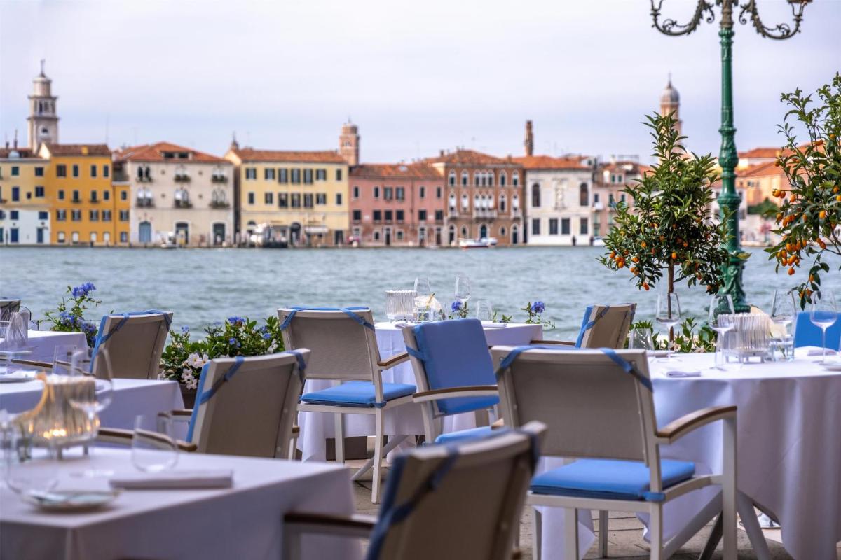 Hilton Molino Stucky Venice