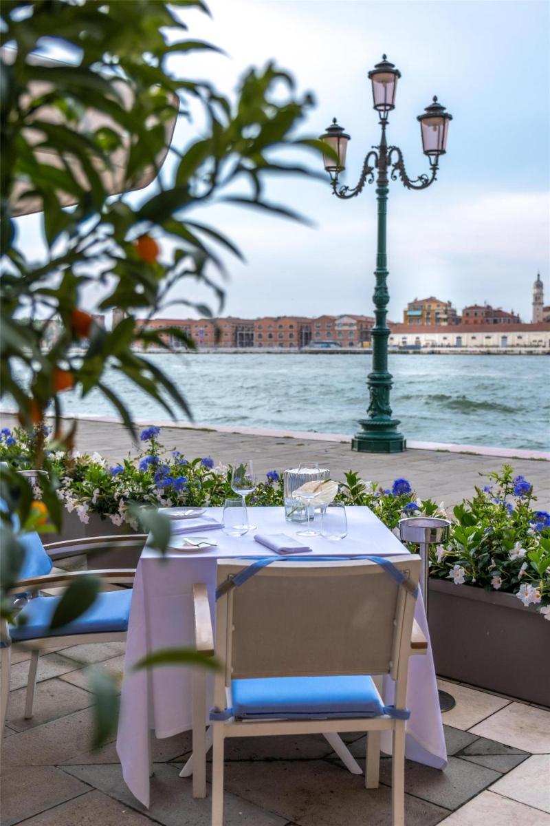 Hilton Molino Stucky Venice