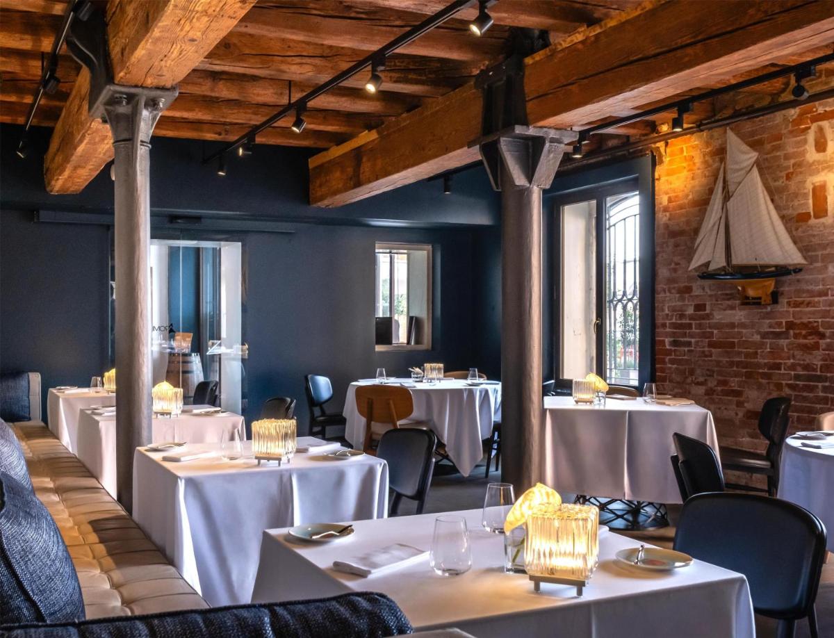 Hilton Molino Stucky Venice