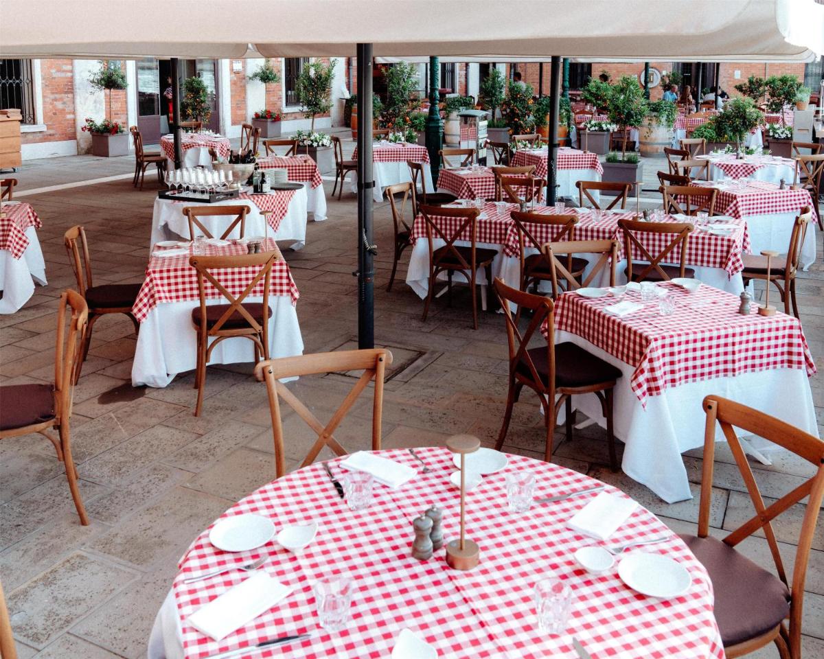 Hilton Molino Stucky Venice