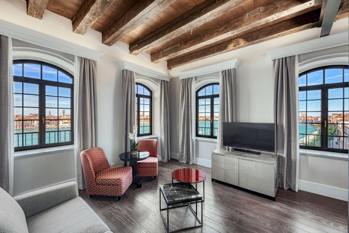 Hilton Molino Stucky Venice