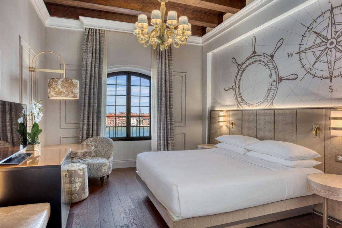 Hilton Molino Stucky Venice