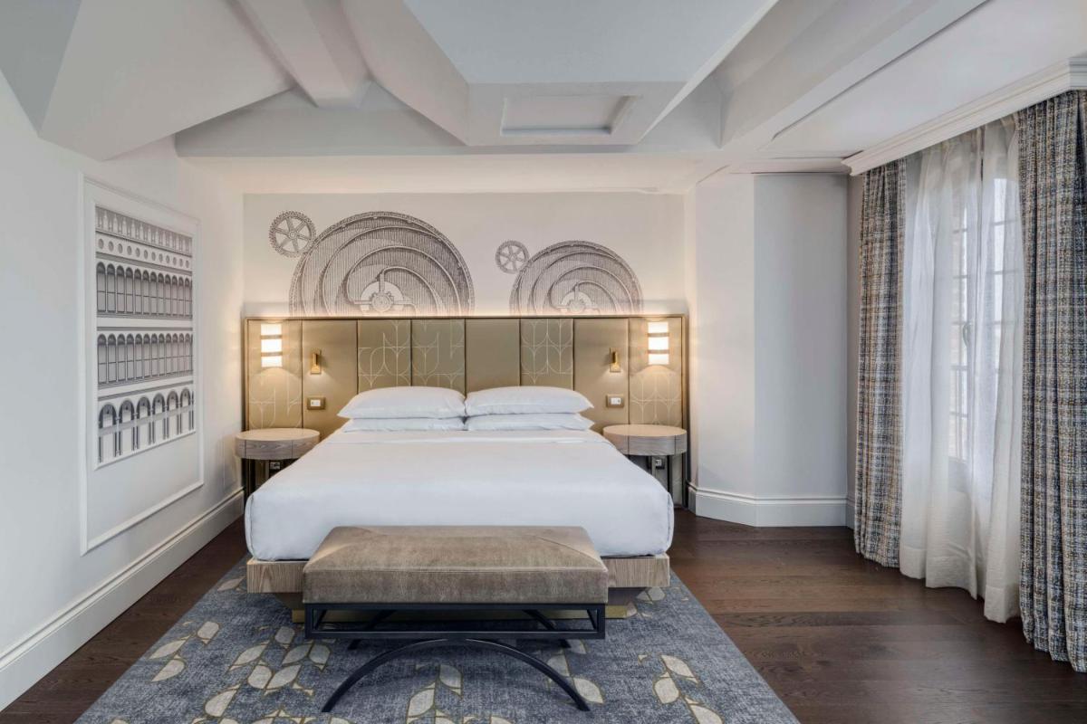 Hilton Molino Stucky Venice