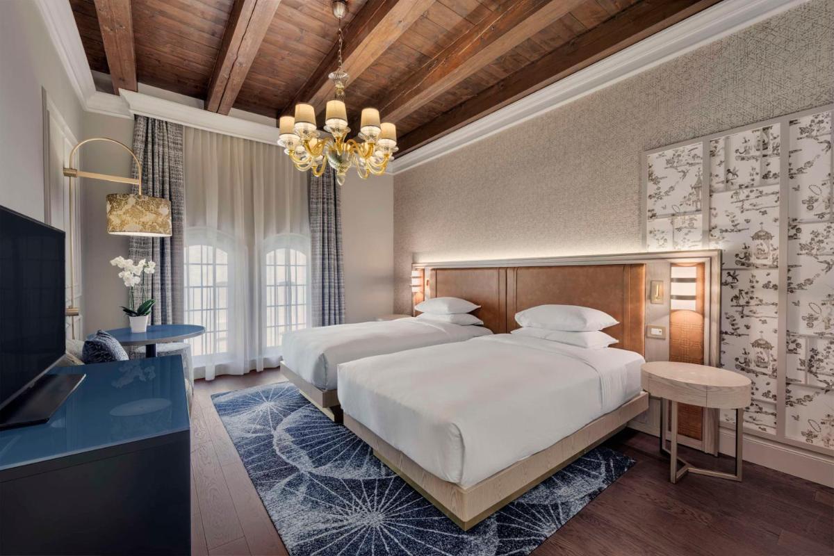 Hilton Molino Stucky Venice