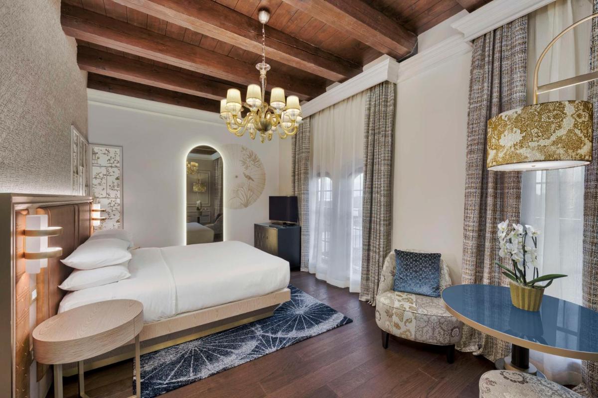 Hilton Molino Stucky Venice