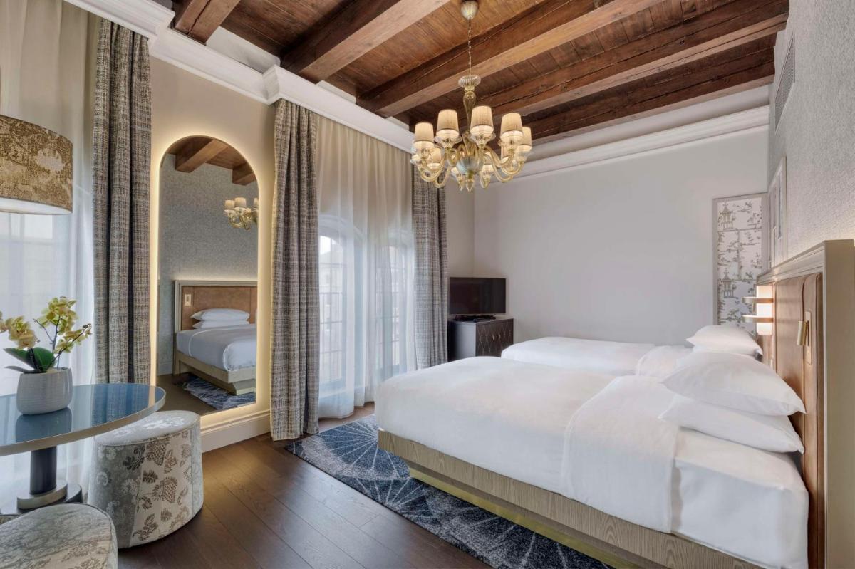 Hilton Molino Stucky Venice
