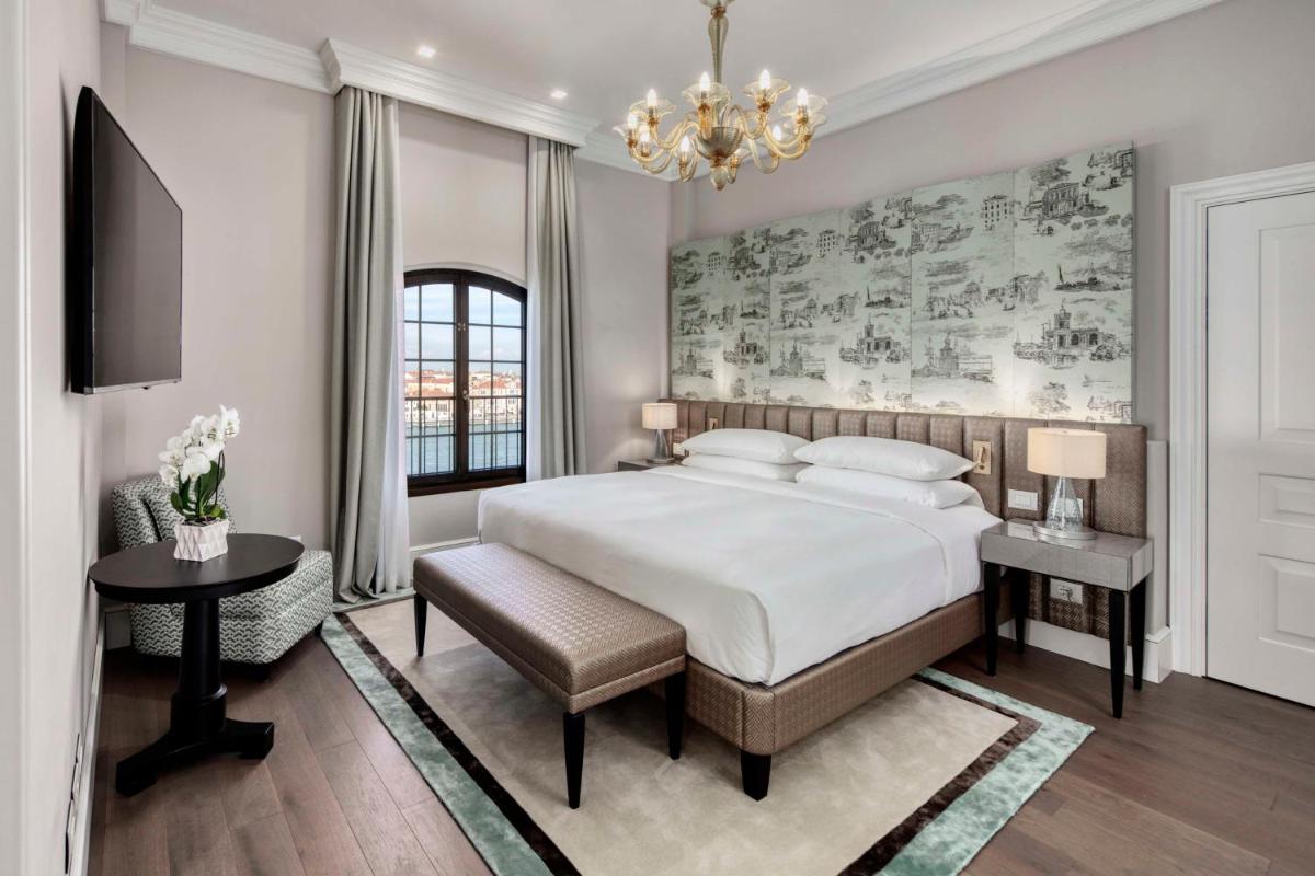 Hilton Molino Stucky Venice