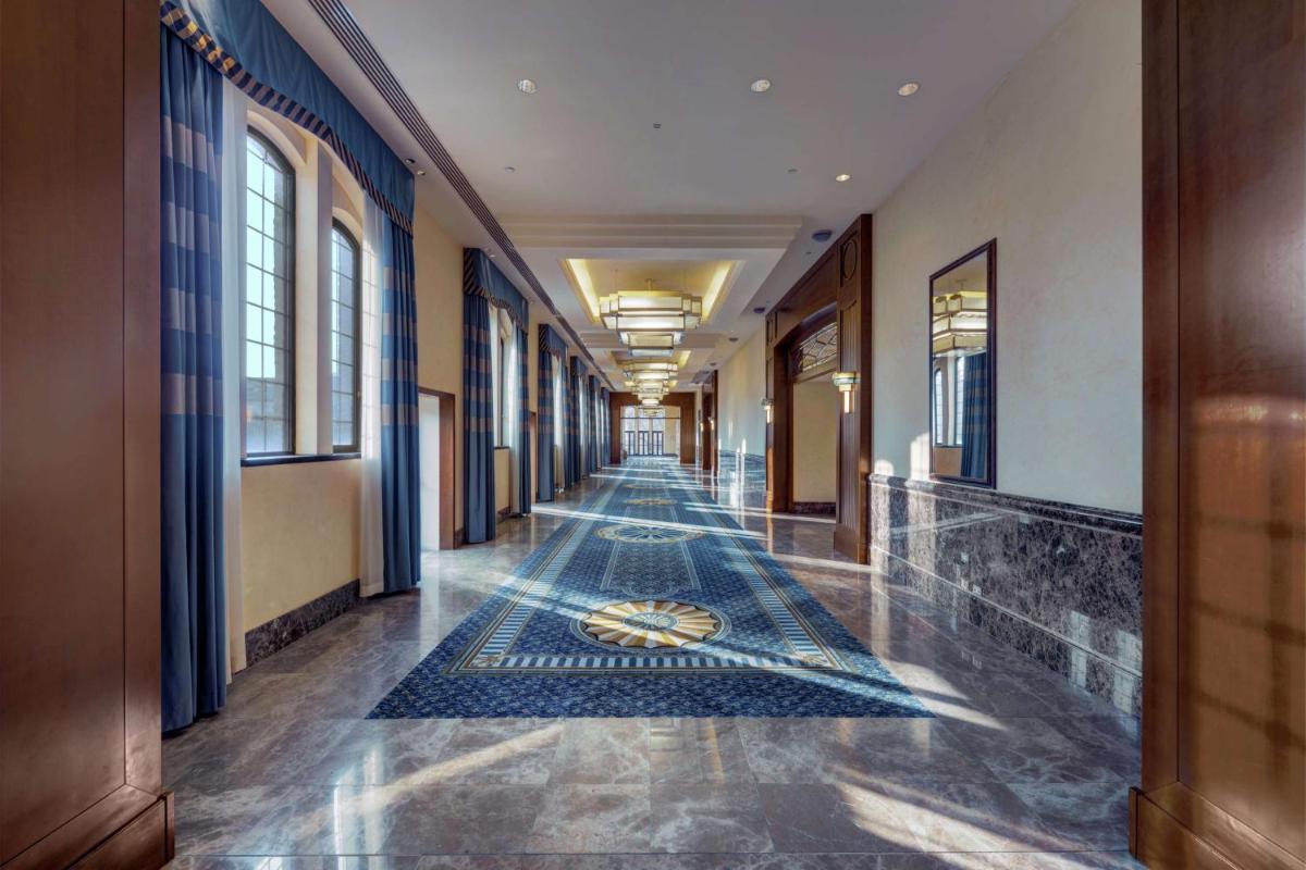 Hilton Molino Stucky Venice