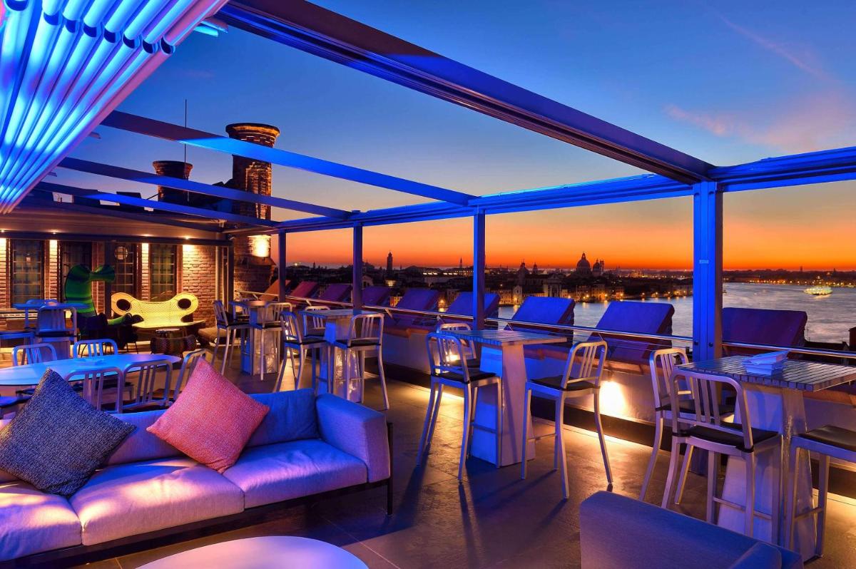 Hilton Molino Stucky Venice