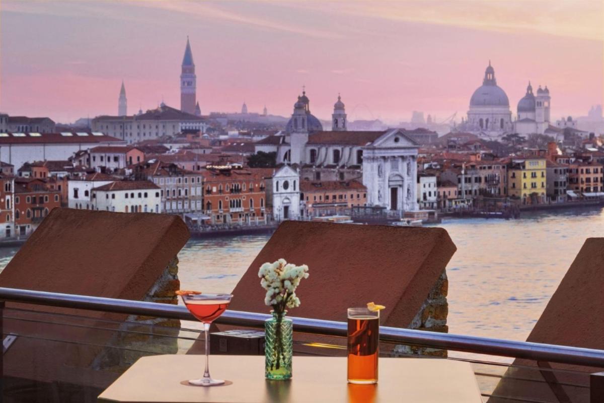 Hilton Molino Stucky Venice