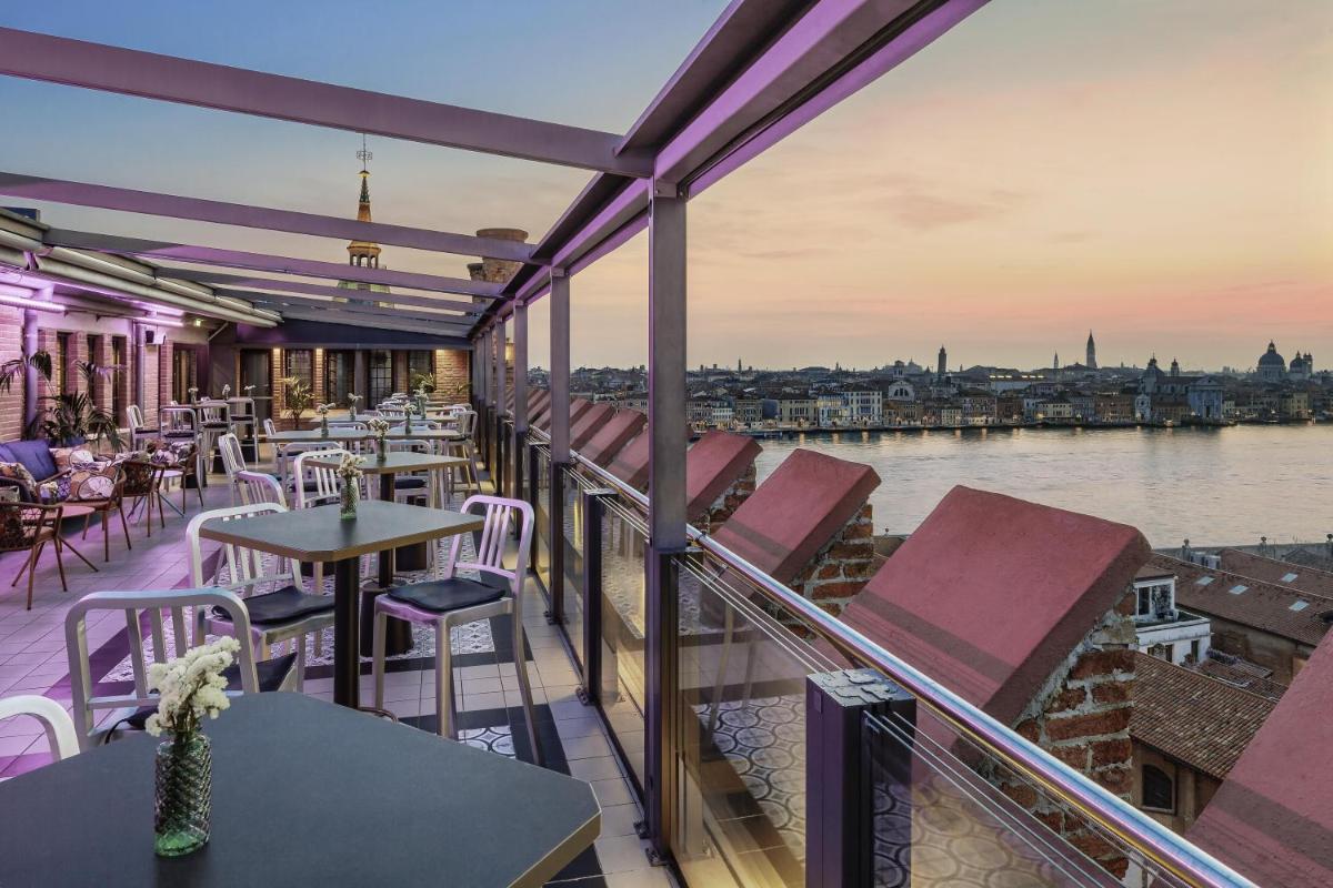 Hilton Molino Stucky Venice